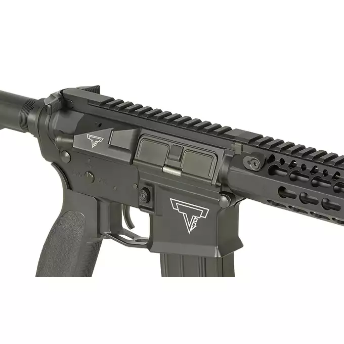 Set] TTI JW2 AR15 Rifle Replica [EMG] + 190rd LANCER L5 AWM