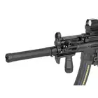 [Zestaw] CM.041PDW BLUE Edition [CYMA] + Tłumik podświetląjacy kulki QD SPITFIRE do MP5K, MP5 PDW [5KU]
