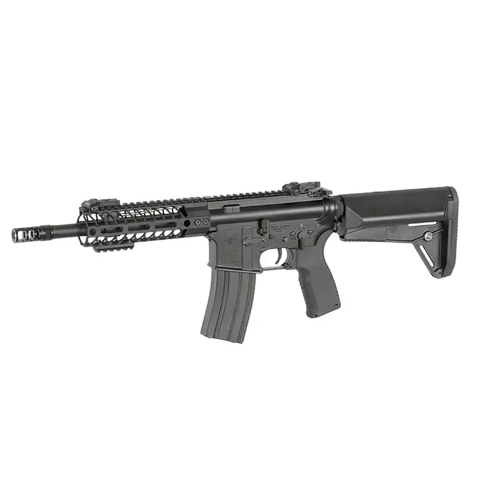 [Zestaw] CM.092B Spike's Tactical Assassin PDW [EMG] + Magazynek LANCER L5 AWM 300 Blackout na 190 kulek do M4/AR15 [EMG]