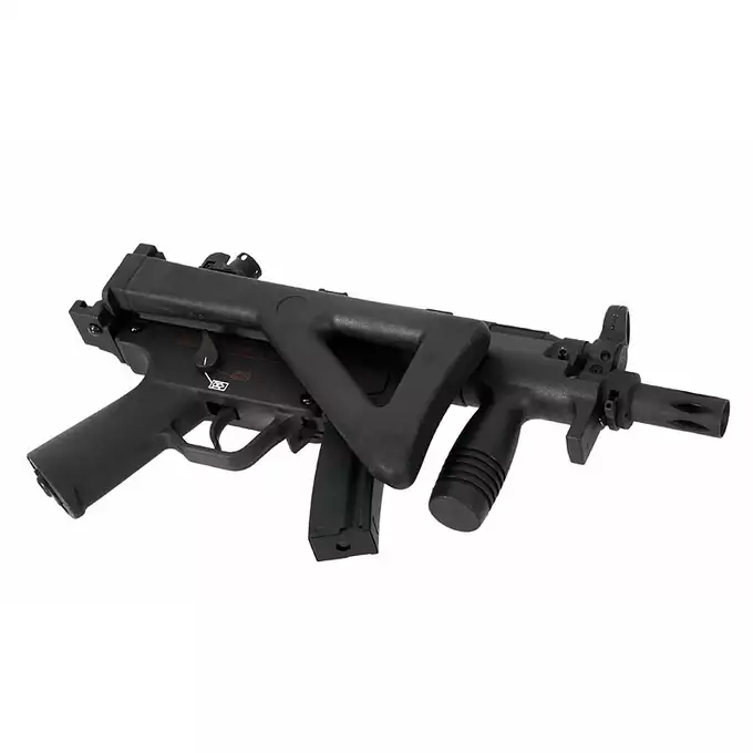 [Zestaw] CM.041PDW BLUE Edition [CYMA] + Łoże MLOCK do MP5K [CYMA]