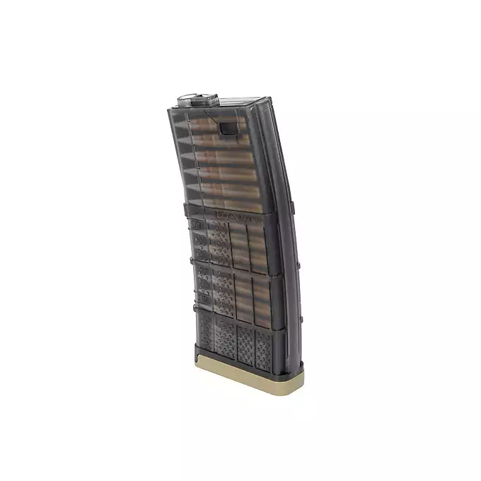 Set] TTI JW2 AR15 Rifle Replica [EMG] + 190rd LANCER L5 AWM