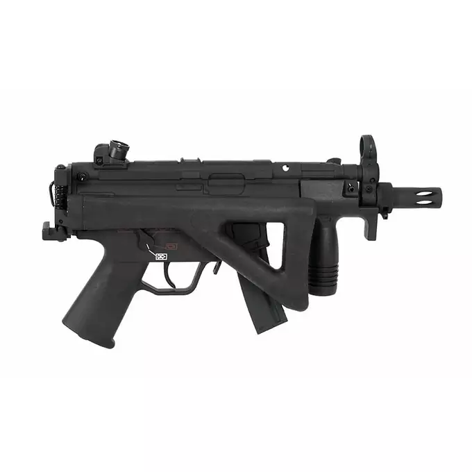 [Zestaw] CM.041PDW BLUE Edition [CYMA] + Łoże MLOCK do MP5K [CYMA]