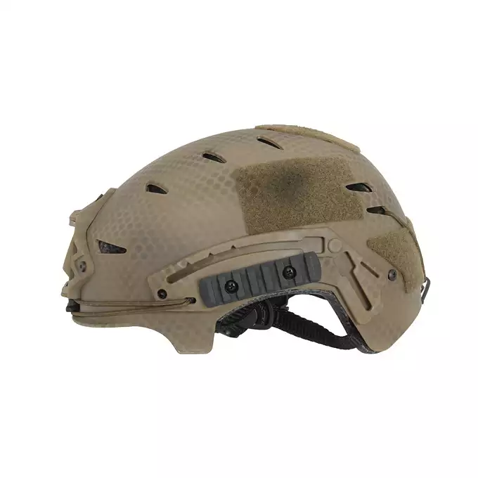 [Zestaw] Replika kasku EXF - Navy Seal [EM] + M32H Aktywne ochronniki słuchu z mikrofonem na hełm EXF - TN