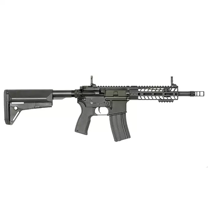 [Zestaw] CM.092B Spike's Tactical Assassin PDW [EMG] + Magazynek LANCER L5 AWM 300 Blackout na 190 kulek do M4/AR15 [EMG]