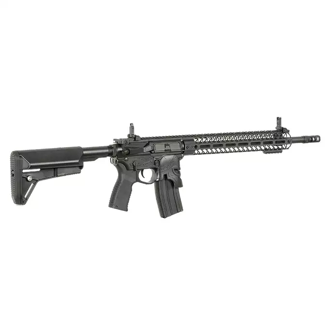 [Zestaw] CM.108 Spike's Rare Breed Spartan Carbine [EMG] + Magazynek LANCER L5 AWM 300 Blackout na 190 kulek do M4/AR15 [EMG]