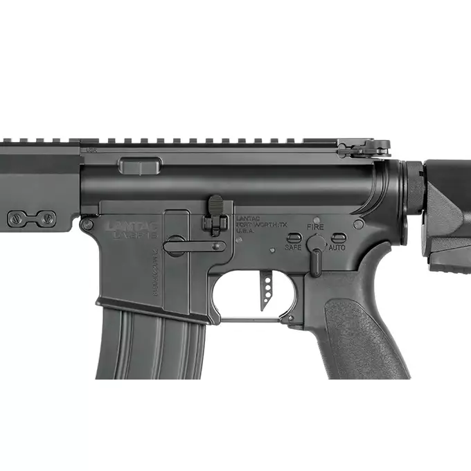 [Zestaw] CM.092LT-10.5 Lantac LA-SF15 Urban [EMG] + Magazynek LANCER L5 AWM 300 Blackout na 190 kulek do M4/AR15 [EMG]