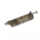 [Zestaw] Perfect BB Kulki Tracer 0,25g Red - 1 kg [BLS] + Szybko-ładowarka do magazynków na 100 kulek