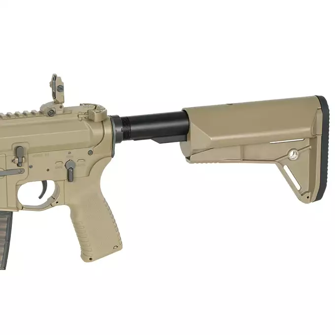 [Zestaw] Replika karabinka Noveske 10.5" Gen III Shorty 300BLK - Tan [EMG] + Magazynek LANCER L5 AWM 300 Blackout na 190 kulek do M4/AR15 [EMG]