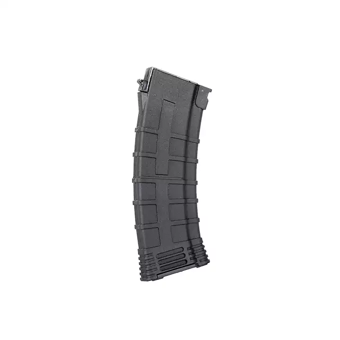 [Zestaw] Wzmocniony magazynek polimerowy na 500 kulek do AK74 - Black [CYMA]