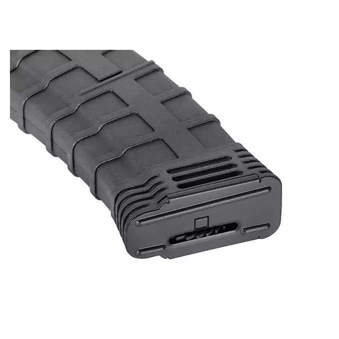 [Zestaw] Wzmocniony magazynek polimerowy na 500 kulek do AK74 - Black [CYMA]