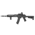 [Zestaw] Wzmocniony magazynek polimerowy na 500 kulek do AK74 - Black [CYMA]