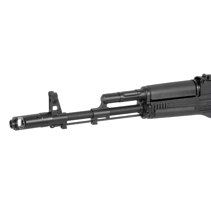 [Zestaw] CM.040C [CYMA] + Szyna montażowa pod optykę do AK - Black [M-ETAL]