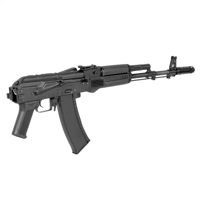 [Zestaw] CM.040C [CYMA] + Szyna montażowa pod optykę do AK - Black [M-ETAL]