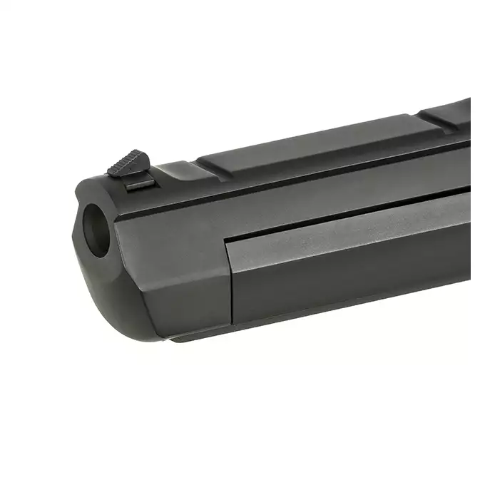 [Zestaw] Pistolet airsoftowy 779S GBB (Green gas) [Double Bell] + Magazynek Green Gaz 27 kulek do repliki 779S GBB [Double Bell]