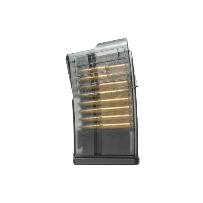 [Zestaw] Polimerowy Magazynek Mid-Cap na 120 kulek do EC202, EC203, EC204 [EC]