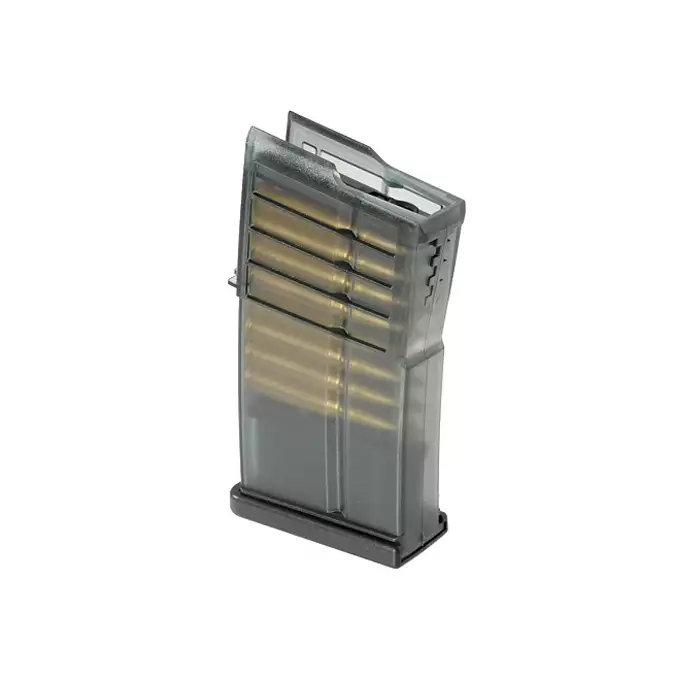 [Zestaw] Polimerowy Magazynek Mid-Cap na 120 kulek do EC202, EC203, EC204 [EC]