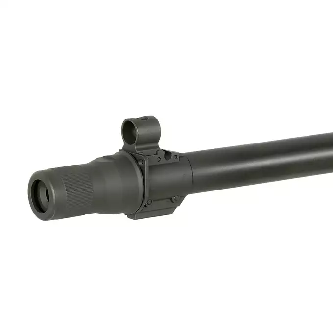 [Zestaw] Replika karabinu powtarzalnego SV-98 - Real Wood [S&amp;T] + Magazynek do SV-98 S&amp;T na 45 kulek - Czarny [S&amp;T]