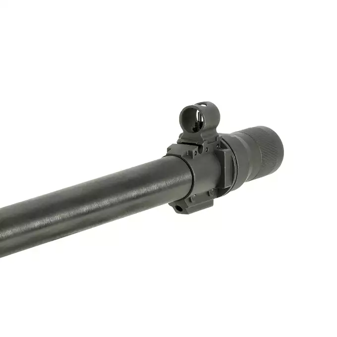[Zestaw] Replika karabinu powtarzalnego SV-98 - Real Wood [S&amp;T] + Magazynek do SV-98 S&amp;T na 45 kulek - Czarny [S&amp;T]