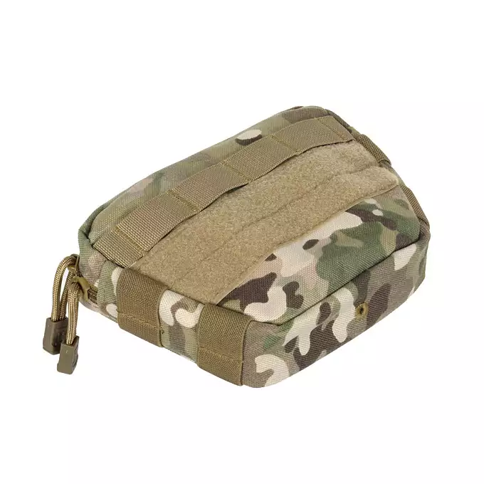 [Zestaw] Buckle Up Assault Plate Carrier Cummerbund - Multicamo [8FIELDS] + Ładownica Under Zip Pouch do kamizelek - Multicamo [8FIELDS] + SZTURMOWY PANEL NA PLECY MOD.3 -  Multicamo [8FIELDS] + Buckle Up potrójna ładownica karabinowo-pistoletowa 5.56/9mm - MC