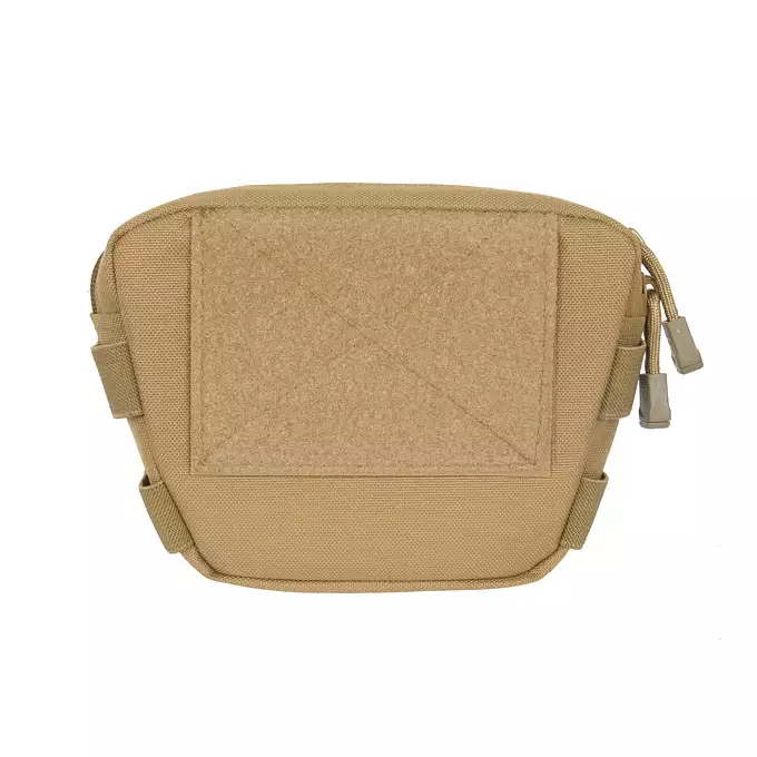 [Zestaw] Buckle Up Assault Plate Carrier Cummerbund - Coyote [8FIELDS] + Ładownica Under Zip Pouch do kamizelek - TAN [8FIELDS] + SZTURMOWY PANEL NA PLECY MOD.3 -TAN [8FIELDS] + Buckle Up potrójna ładownica na magazynki SR25/AR-10/M14/SCAR-H - CT
