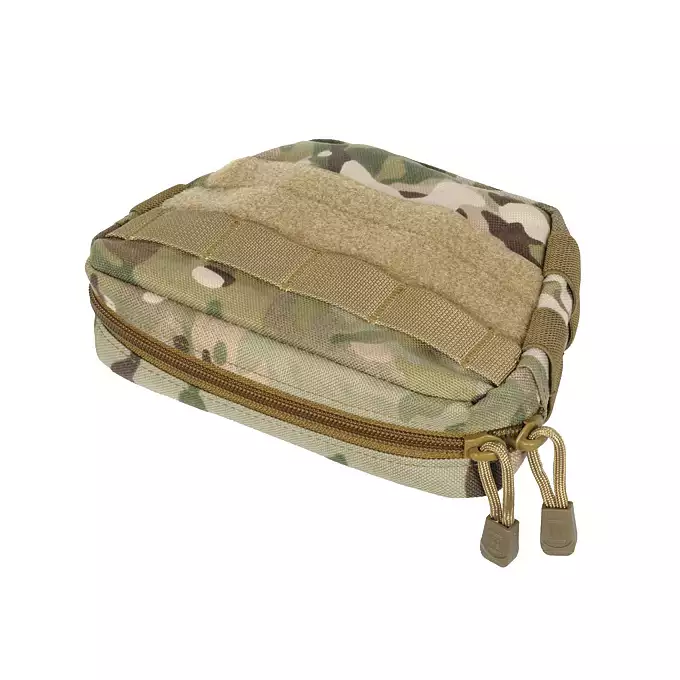 [Zestaw] Buckle Up Assault Plate Carrier Cummerbund - Multicamo [8FIELDS] + Ładownica Under Zip Pouch do kamizelek - Multicamo [8FIELDS] + SZTURMOWY PANEL NA PLECY MOD.3 -  Multicamo [8FIELDS] + Buckle Up kangurowy panel przedni - Multicamo [8FIELDS]