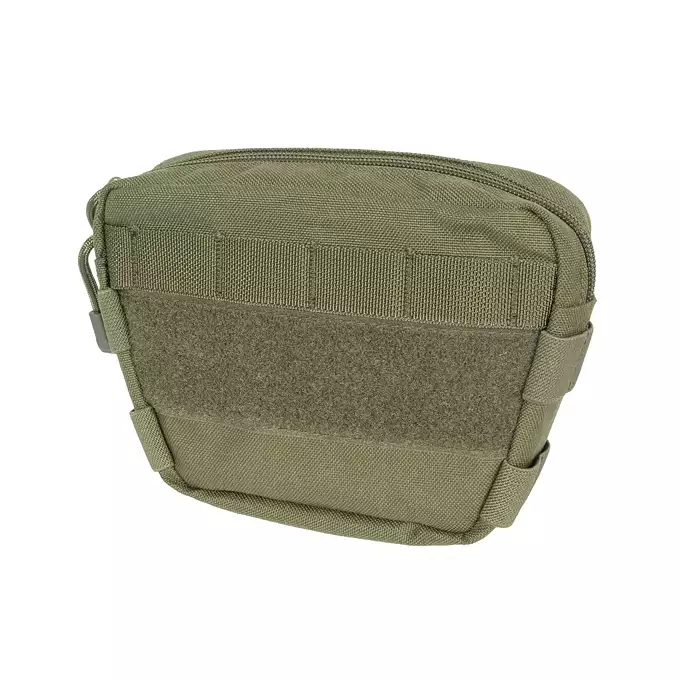 [Zestaw] Buckle Up Assault Plate Carrier Cummerbund - Olive [8FIELDS] + Ładownica Under Zip Pouch do kamizelek - OD [8FIELDS] + SZTURMOWY PANEL NA PLECY MOD.3 - Olive [8FIELDS] + Buckle Up potrójna ładownica na magazynki SR25/AR-10/M14/SCAR-H - OD