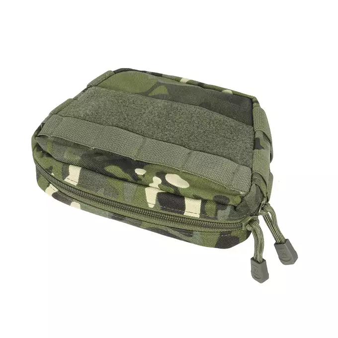 [Zestaw] Buckle Up Assault Plate Carrier Cummerbund - MT [8FIELDS] + Ładownica Under Zip Pouch do kamizelek - MT [8FIELDS] + SZTURMOWY PANEL NA PLECY MOD.3  - MT [8FIELDS] + Buckle Up potrójna ładownica na magazynki SR25/AR-10/M14/SCAR-H - MT