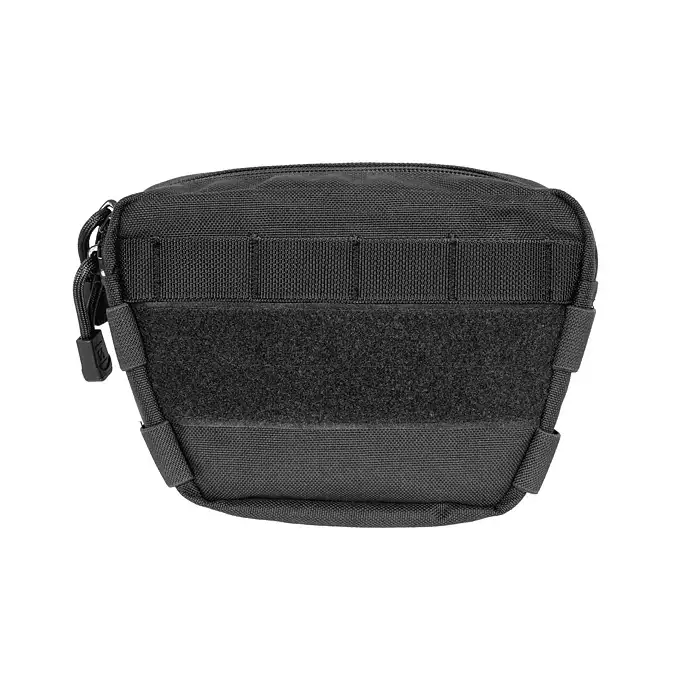[Zestaw] Buckle Up Assault Plate Carrier Cummerbund - Black [8FIELDS] + Ładownica Under Zip Pouch do kamizelek - Black [8FIELDS] + SZTURMOWY PANEL NA PLECY MOD.3 - Black [8FIELDS] + Szybka poczwórna ładownica BUCKLE UP na magazynki MP5/SMG/UTR45 - Black