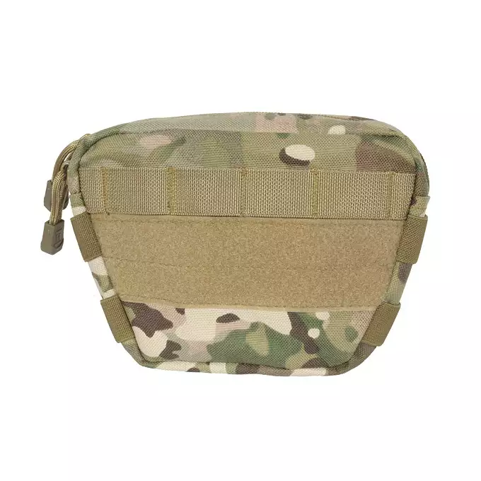 [Zestaw] Buckle Up Assault Plate Carrier Cummerbund - Multicamo [8FIELDS] + Ładownica Under Zip Pouch do kamizelek - Multicamo [8FIELDS] + SZTURMOWY PANEL NA PLECY MOD.3 -  Multicamo [8FIELDS] + Buckle Up potrójna ładownica karabinowo-pistoletowa 5.56/9mm - MC