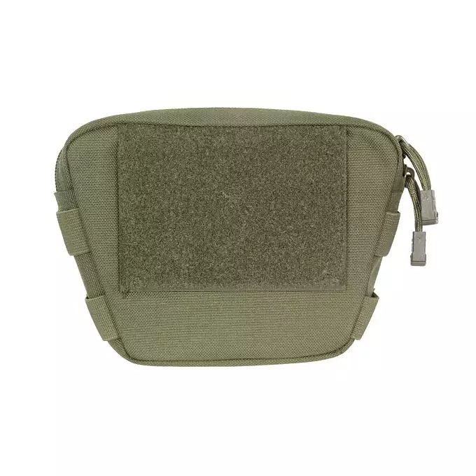 [Zestaw] Buckle Up Assault Plate Carrier Cummerbund - Olive [8FIELDS] + Ładownica Under Zip Pouch do kamizelek - OD [8FIELDS] + SZTURMOWY PANEL NA PLECY MOD.3 - Olive [8FIELDS] + Buckle Up potrójna ładownica karabinowo-pistoletowa 5.56/9mm - OD