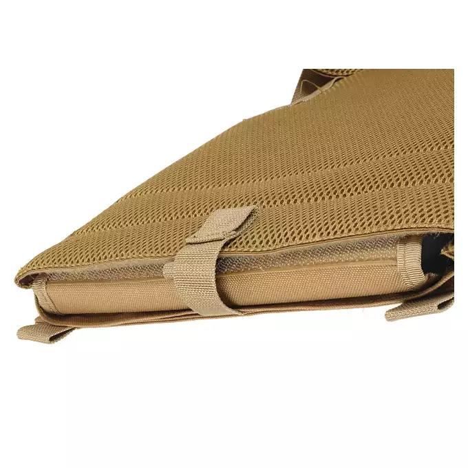 [Zestaw] Buckle Up Assault Plate Carrier Cummerbund - Black [8FIELDS] + Ładownica Under Zip Pouch do kamizelek - Black [8FIELDS] + SZTURMOWY PANEL NA PLECY MOD.3 - Black [8FIELDS] + Szybka poczwórna ładownica BUCKLE UP na magazynki MP5/SMG/UTR45 - Black