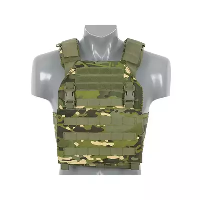 [Zestaw] Buckle Up Assault Plate Carrier Cummerbund - MT [8FIELDS] + Ładownica Under Zip Pouch do kamizelek - MT [8FIELDS] + SZTURMOWY PANEL NA PLECY MOD.3  - MT [8FIELDS] + Buckle Up kangurowy panel przedni - MT [8FIELDS]