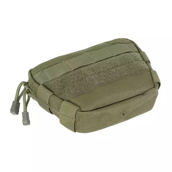 [Zestaw] Buckle Up Assault Plate Carrier Cummerbund - Olive [8FIELDS] + Ładownica Under Zip Pouch do kamizelek - OD [8FIELDS] + SZTURMOWY PANEL NA PLECY MOD.3 - Olive [8FIELDS] + Buckle Up potrójna ładownica karabinowo-pistoletowa 5.56/9mm - OD