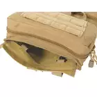 [Zestaw] Buckle Up Assault Plate Carrier Cummerbund - Black [8FIELDS] + Ładownica Under Zip Pouch do kamizelek - Black [8FIELDS] + SZTURMOWY PANEL NA PLECY MOD.3 - Black [8FIELDS] + Szybka poczwórna ładownica BUCKLE UP na magazynki MP5/SMG/UTR45 - Black