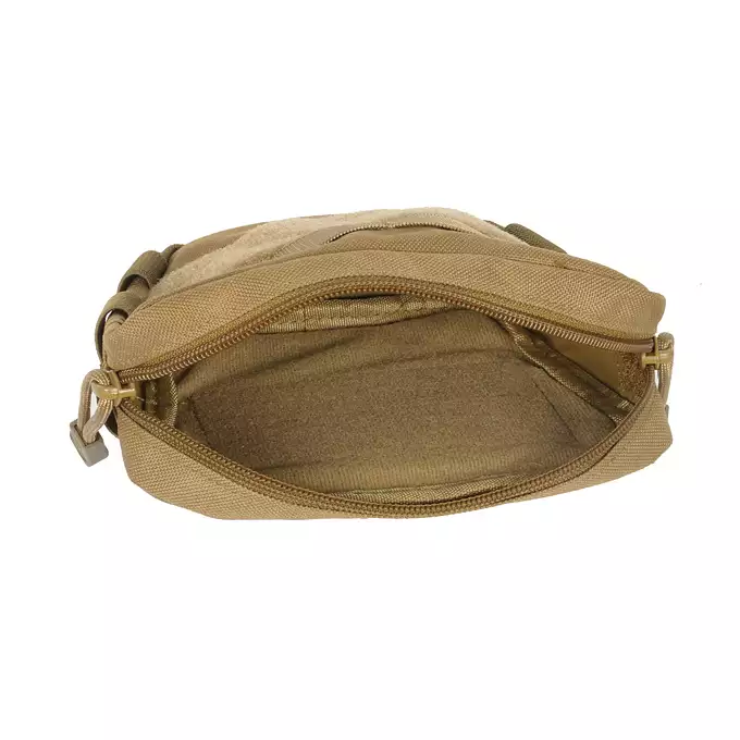 [Zestaw] Buckle Up Assault Plate Carrier Cummerbund - Black [8FIELDS] + Ładownica Under Zip Pouch do kamizelek - Black [8FIELDS] + SZTURMOWY PANEL NA PLECY MOD.3 - Black [8FIELDS] + Szybka poczwórna ładownica BUCKLE UP na magazynki MP5/SMG/UTR45 - Black