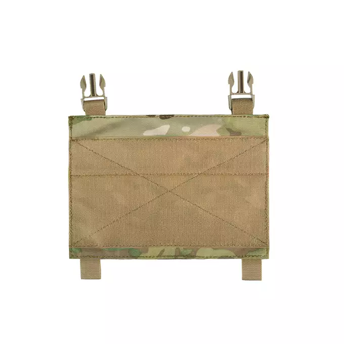 [Zestaw] Buckle Up Assault Plate Carrier Cummerbund - Multicamo [8FIELDS] + Ładownica Under Zip Pouch do kamizelek - Multicamo [8FIELDS] + SZTURMOWY PANEL NA PLECY MOD.3 -  Multicamo [8FIELDS] + Buckle Up potrójna ładownica na magazynki SR25/AR-10/M14/SCAR-H - MC