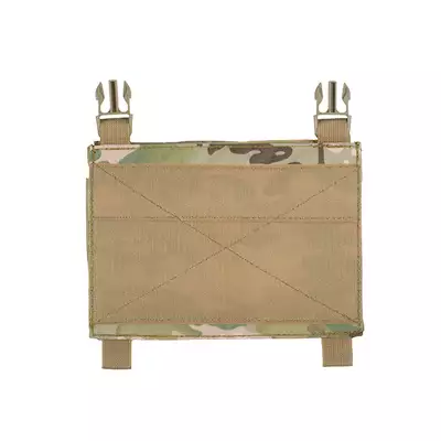 [Zestaw] Buckle Up Assault Plate Carrier Cummerbund - Multicamo [8FIELDS] + Ładownica Under Zip Pouch do kamizelek - Multicamo [8FIELDS] + SZTURMOWY PANEL NA PLECY MOD.3 -  Multicamo [8FIELDS] + Buckle Up kangurowy panel przedni - Multicamo [8FIELDS]