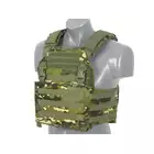 [Zestaw] Buckle Up Assault Plate Carrier Cummerbund - MT [8FIELDS] + Ładownica Under Zip Pouch do kamizelek - MT [8FIELDS] + SZTURMOWY PANEL NA PLECY MOD.3  - MT [8FIELDS] + Buckle Up potrójna ładownica karabinowo-pistoletowa 5.56/9mm - MT