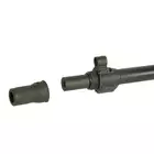 [Zestaw] Replika karabinu powtarzalnego SV-98 - Real Wood [S&amp;T] + Magazynek do SV-98 S&amp;T na 45 kulek - Czarny [S&amp;T]