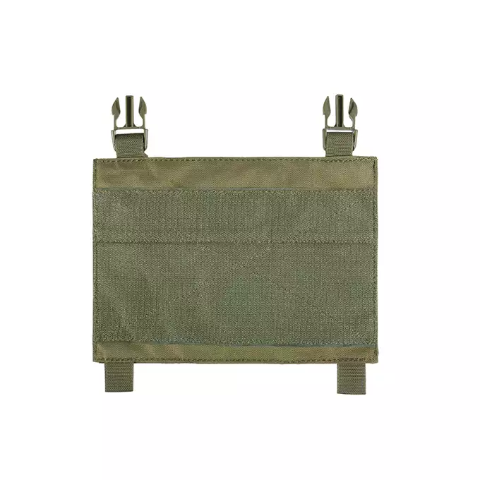 [Zestaw] Buckle Up Assault Plate Carrier Cummerbund - Olive [8FIELDS] + Ładownica Under Zip Pouch do kamizelek - OD [8FIELDS] + SZTURMOWY PANEL NA PLECY MOD.3 - Olive [8FIELDS] + Buckle Up potrójna ładownica na magazynki SR25/AR-10/M14/SCAR-H - OD