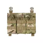 [Zestaw] Buckle Up Assault Plate Carrier Cummerbund - Multicamo [8FIELDS] + Ładownica Under Zip Pouch do kamizelek - Multicamo [8FIELDS] + SZTURMOWY PANEL NA PLECY MOD.3 -  Multicamo [8FIELDS] + Buckle Up potrójna ładownica na magazynki SR25/AR-10/M14/SCAR-H - MC