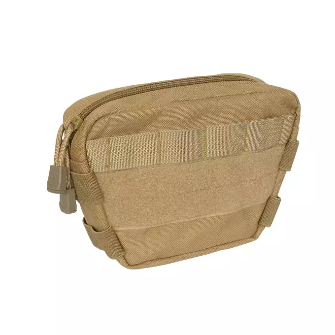 [Zestaw] Buckle Up Assault Plate Carrier Cummerbund - Coyote [8FIELDS] + Ładownica Under Zip Pouch do kamizelek - TAN [8FIELDS] + SZTURMOWY PANEL NA PLECY MOD.3 -TAN [8FIELDS] + Buckle Up potrójna ładownica na magazynki SR25/AR-10/M14/SCAR-H - CT