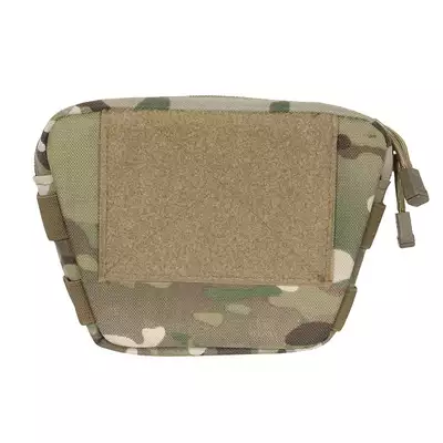 [Zestaw] Jump Plate Carrier Cummerbund - Multicamo [8FIELDS] + SZTURMOWY PANEL NA PLECY MOD.3 -  Multicamo [8FIELDS] + Ładownica Under Zip Pouch do kamizelek - Multicamo [8FIELDS]