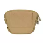 [Zestaw] Jump Plate Carrier Cummerbund - Coyote [8FIELDS] + SZTURMOWY PANEL NA PLECY MOD.3 -TAN [8FIELDS] + Ładownica Under Zip Pouch do kamizelek - TAN [8FIELDS]