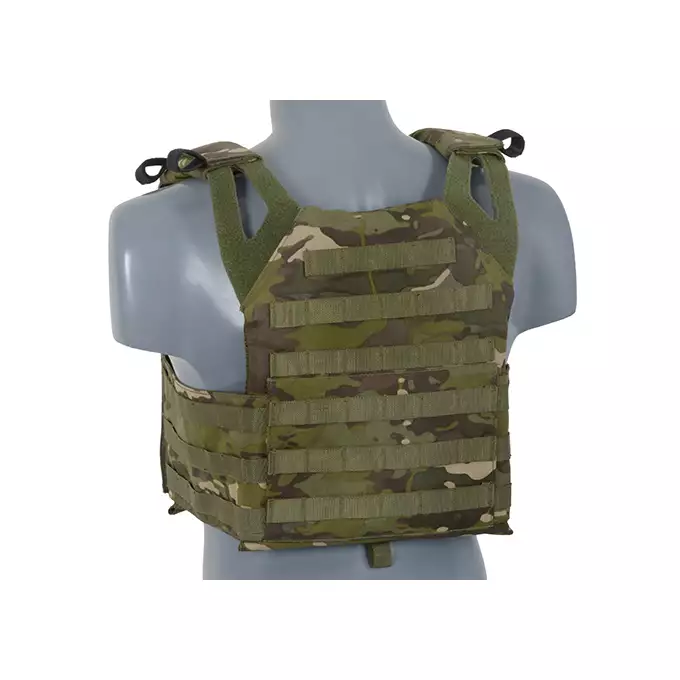 [Zestaw] Jump Plate Carrier Cummerbund - MT [8FIELDS] + SZTURMOWY PANEL NA PLECY MOD.3  - MT [8FIELDS] + Ładownica Under Zip Pouch do kamizelek - MT [8FIELDS]