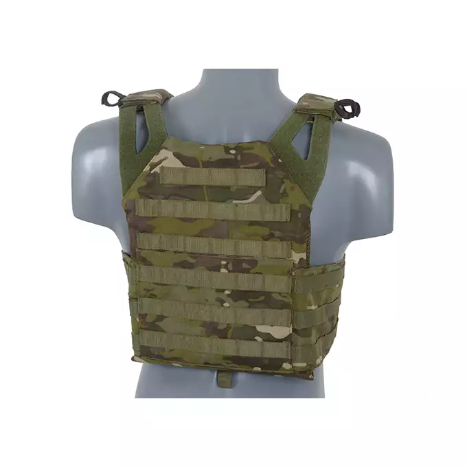 [Zestaw] Jump Plate Carrier Cummerbund - MT [8FIELDS] + SZTURMOWY PANEL NA PLECY MOD.3  - MT [8FIELDS] + Ładownica Under Zip Pouch do kamizelek - MT [8FIELDS]