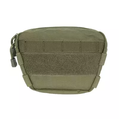 [Zestaw] Jump Plate Carrier Cummerbund - Olive [8FIELDS] + SZTURMOWY PANEL NA PLECY MOD.3 - Olive [8FIELDS] + Ładownica Under Zip Pouch do kamizelek - OD [8FIELDS]