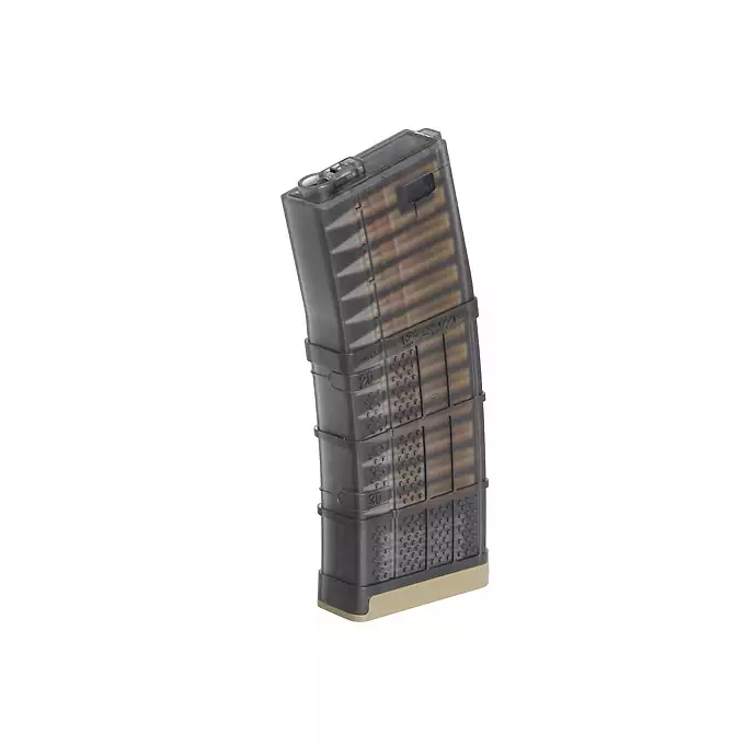 [Zestaw] Magazynek LANCER L5 AWM 300 Blackout na 190 kulek do M4/AR15 [EMG]