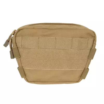 [Zestaw] Jump Plate Carrier Cummerbund - Coyote [8FIELDS] + SZTURMOWY PANEL NA PLECY MOD.3 -TAN [8FIELDS] + Ładownica Under Zip Pouch do kamizelek - TAN [8FIELDS]