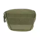 [Zestaw] Jump Plate Carrier Cummerbund - Olive [8FIELDS] + SZTURMOWY PANEL NA PLECY MOD.3 - Olive [8FIELDS] + Ładownica Under Zip Pouch do kamizelek - OD [8FIELDS]